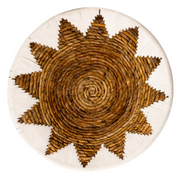 Round Boho Wall Basket – Adari
