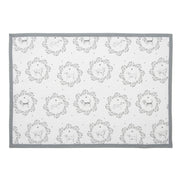 Placemat 6 stuks 48x33 cm SPL