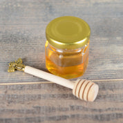 Golden Honey Spoon bees 