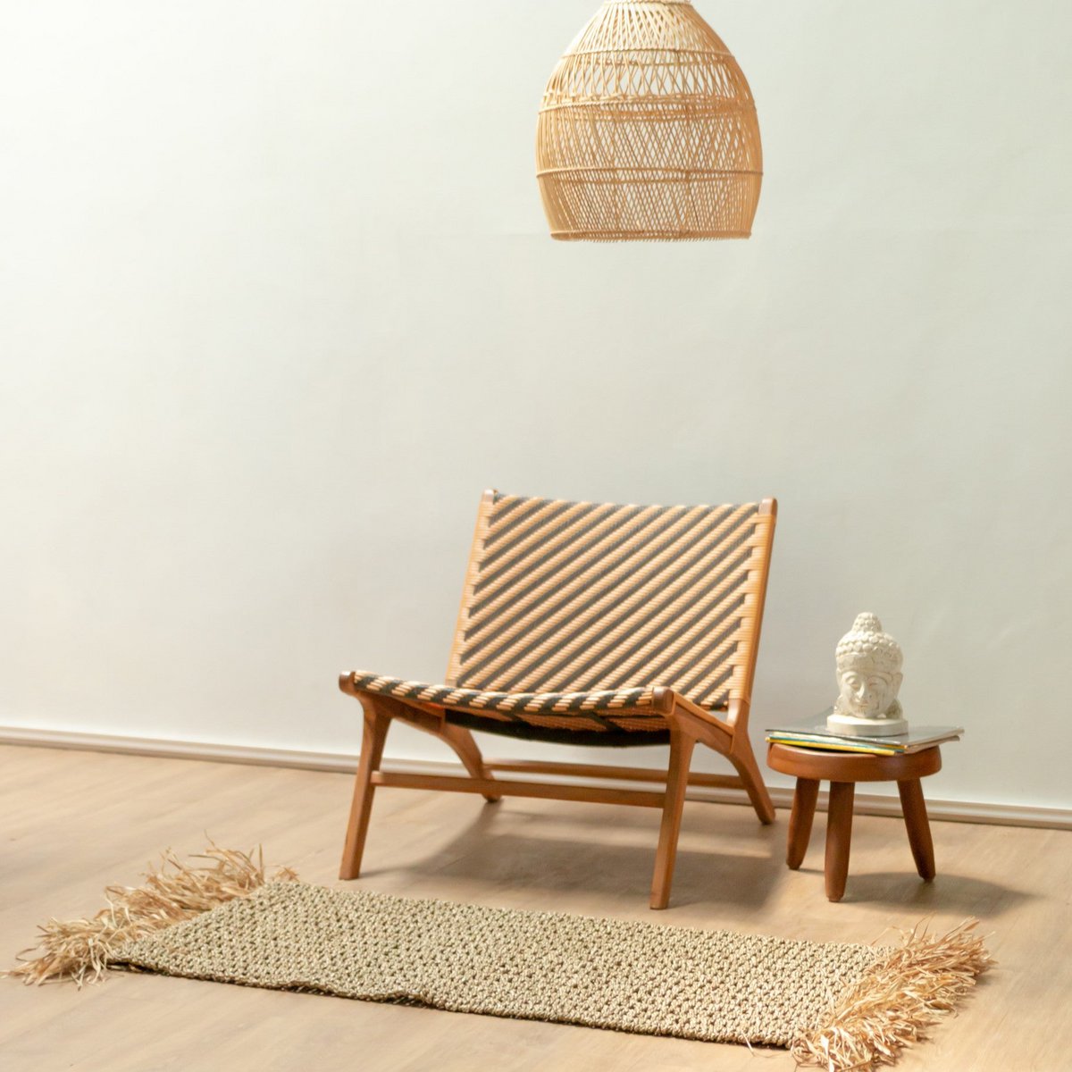 Boho rug | BARA