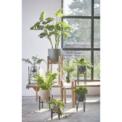 Monstera Artificial Plant - H100 x Ø75 cm - Green