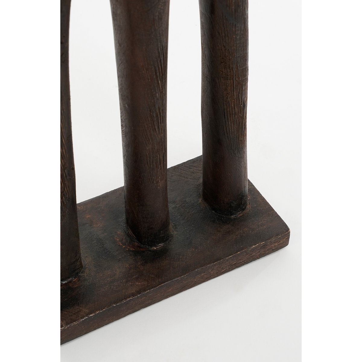 Pegara Home Decoration - L7 x W18 x 46 cm - FSC 100% Mango Wood - Brown