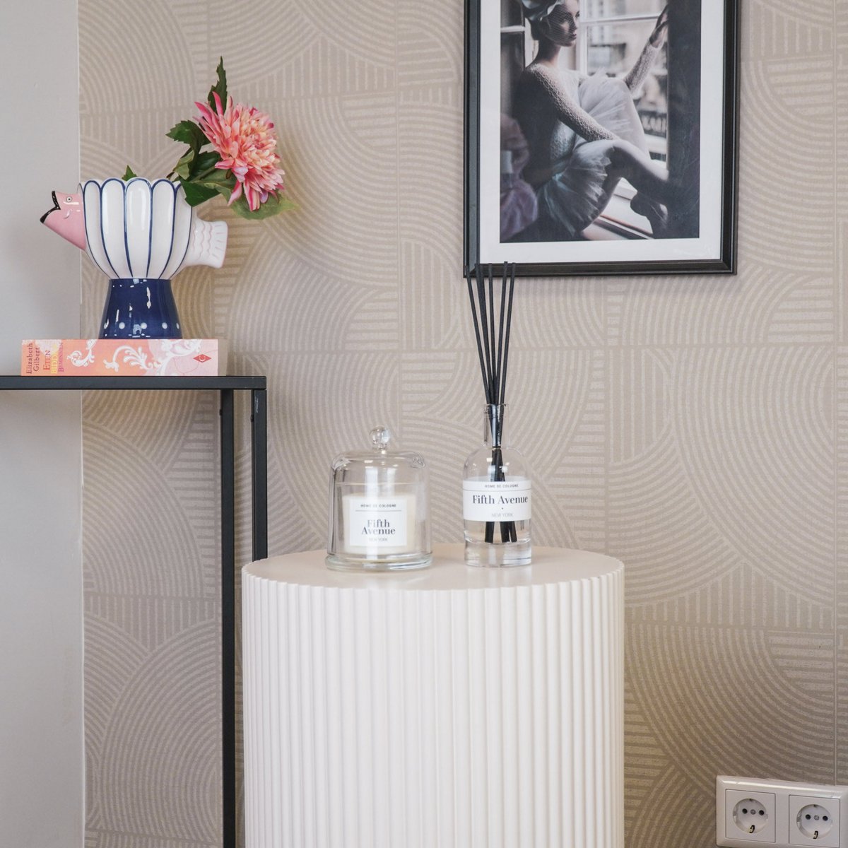 Reed Diffuser - Fifth Avenue New York - 100ml 