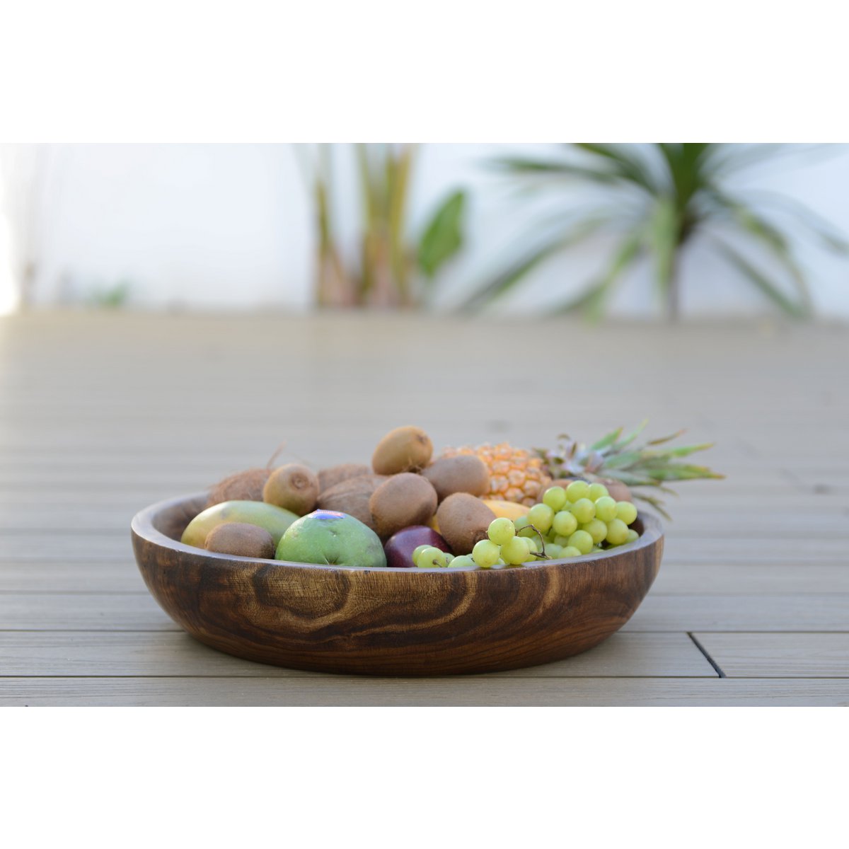 Wooden decorative Bowl