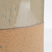 Lake Bloempot - H18 x Ø21 cm - Cream
