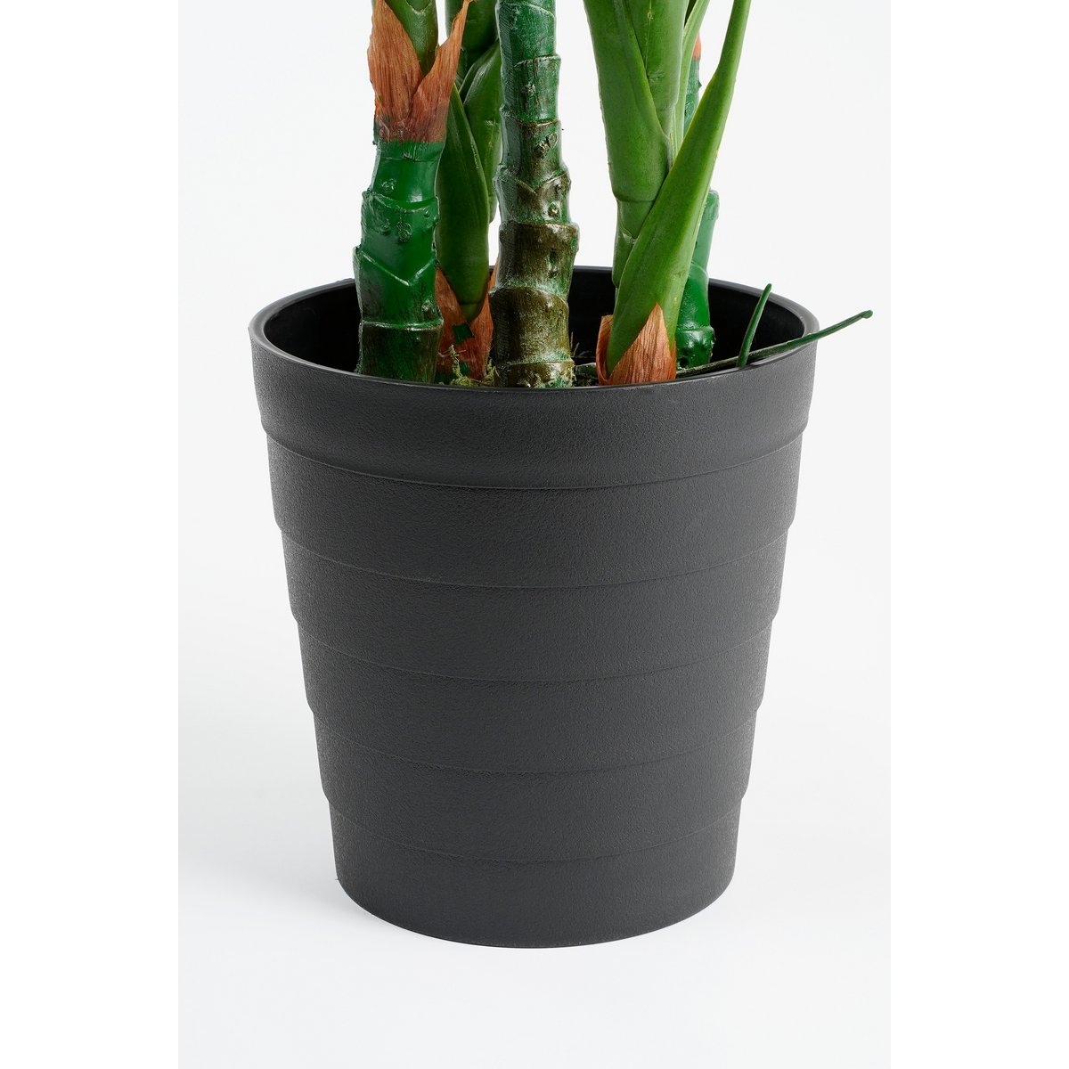 Philodendron Artificial Plant - H120 x Ø80 cm - Green