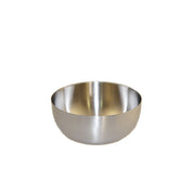 BOL ROND MAT 12X12X5CM