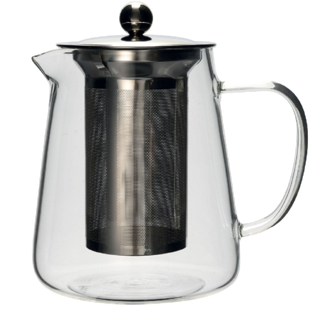 750 ml roestvrijstalen filter theepot