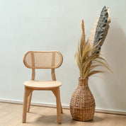 Woven Boho Vase | DAYANA