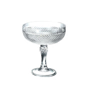 Acryl Acryl Cup Diamond 850 ml transparant