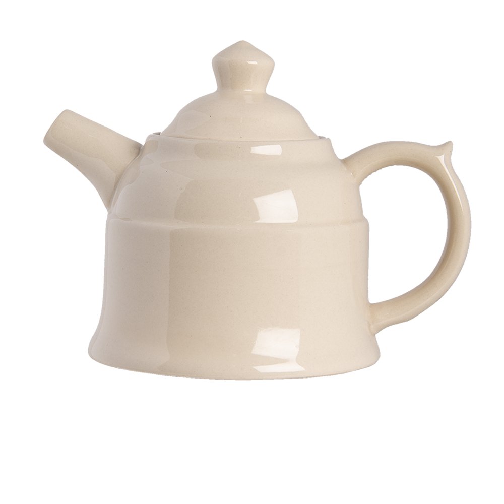 Dienblad met servies 27x22x16 cm