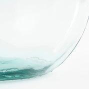Americo Terrarium Vase - H56 x Ø40 cm - Recycled Glass - Transparent