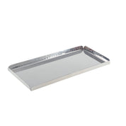 Mampered rechthoekige lade Mirror Effect 25.5x11.5x1.25cm