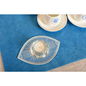 10x15 cm ovale waxine lichthouder