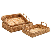BESAKIH water hyacinth tray