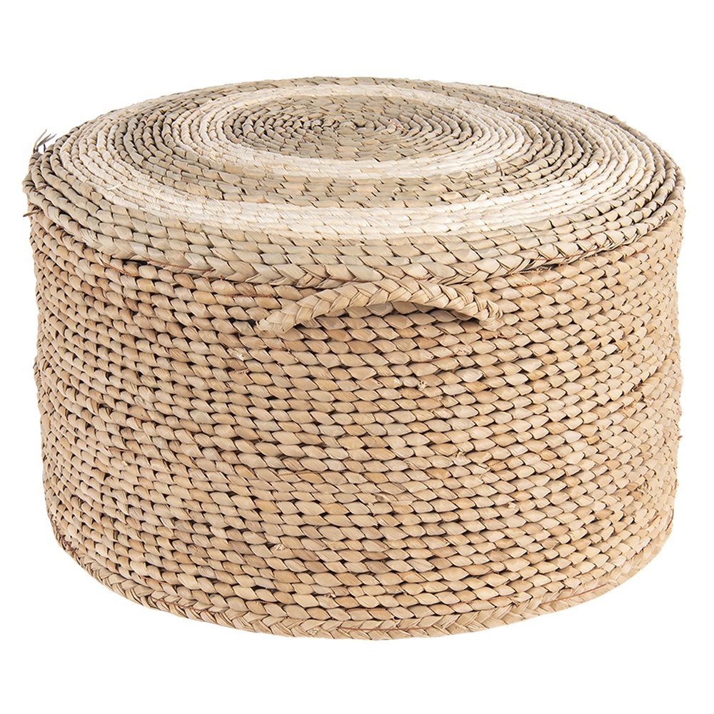 Poef Ø 40x23 cm