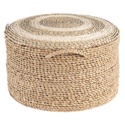 Poef Ø 40x23 cm