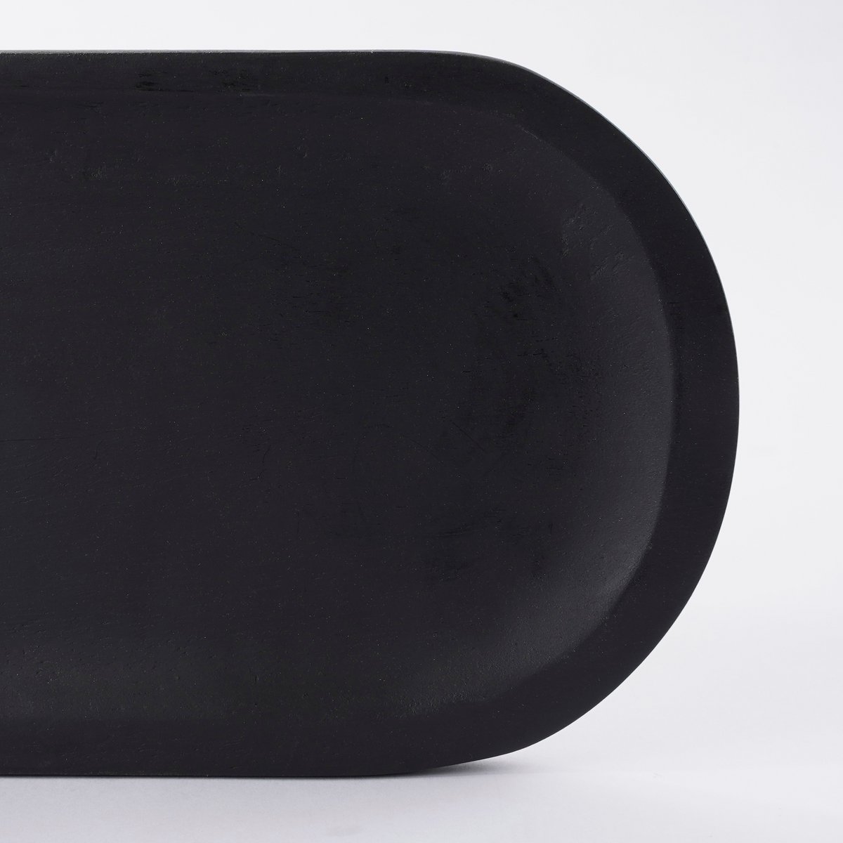 Tomar Dishes and Tray - 200 ml - 100% FSC Mango Wood - Black