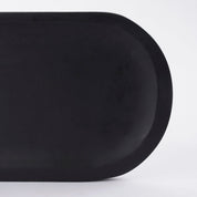 Tomar Dishes and Tray - 200 ml - 100% FSC Mango Wood - Black