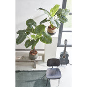 Taro Artificial Plant - H100 x Ø70 cm - Green