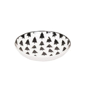 Snackbord - Kerstboom - Newbone China - 9,5x9,5x2cm