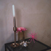 Ornament - Vuurwerk - Metaal - Neon Roze - 25x25x25cm