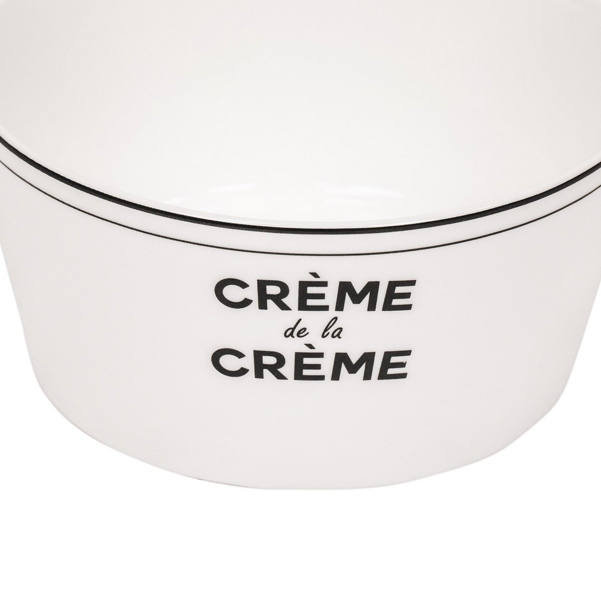 Bowl - Creme de la Creme - Newbone China - 11.5x11.5x5.5cm