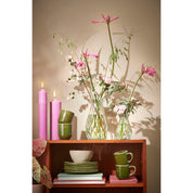 Rhea Cup - 316 ml - Ceramic - Green