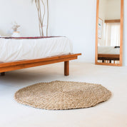 Seagrass Rug round | LOKA