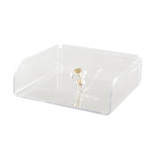 Acrylic Towel Rack 18x17.8x6.2