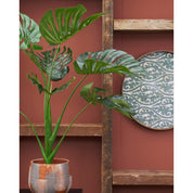 Monstera Artificial Plant - H100 x Ø70 cm - Green