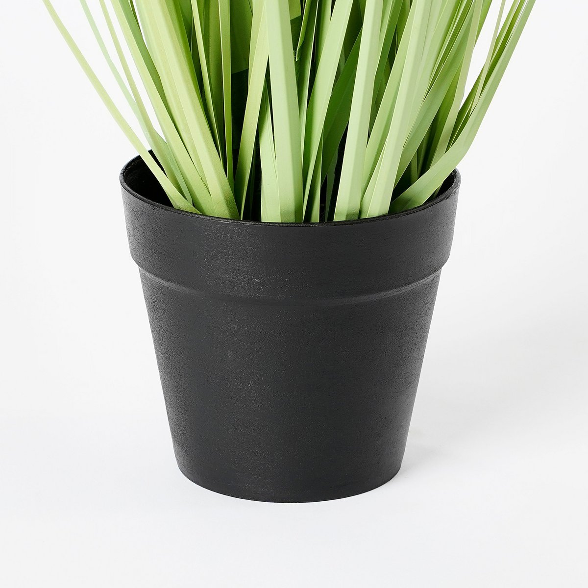 Kunstplant Dogtail Grass - H53 x Ø30 cm - Groen