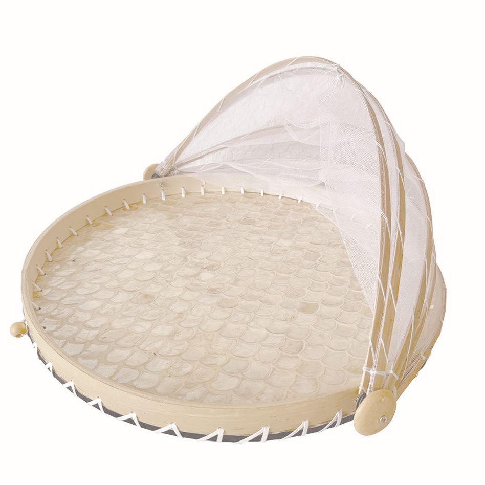 Pearly White Cheese Bell