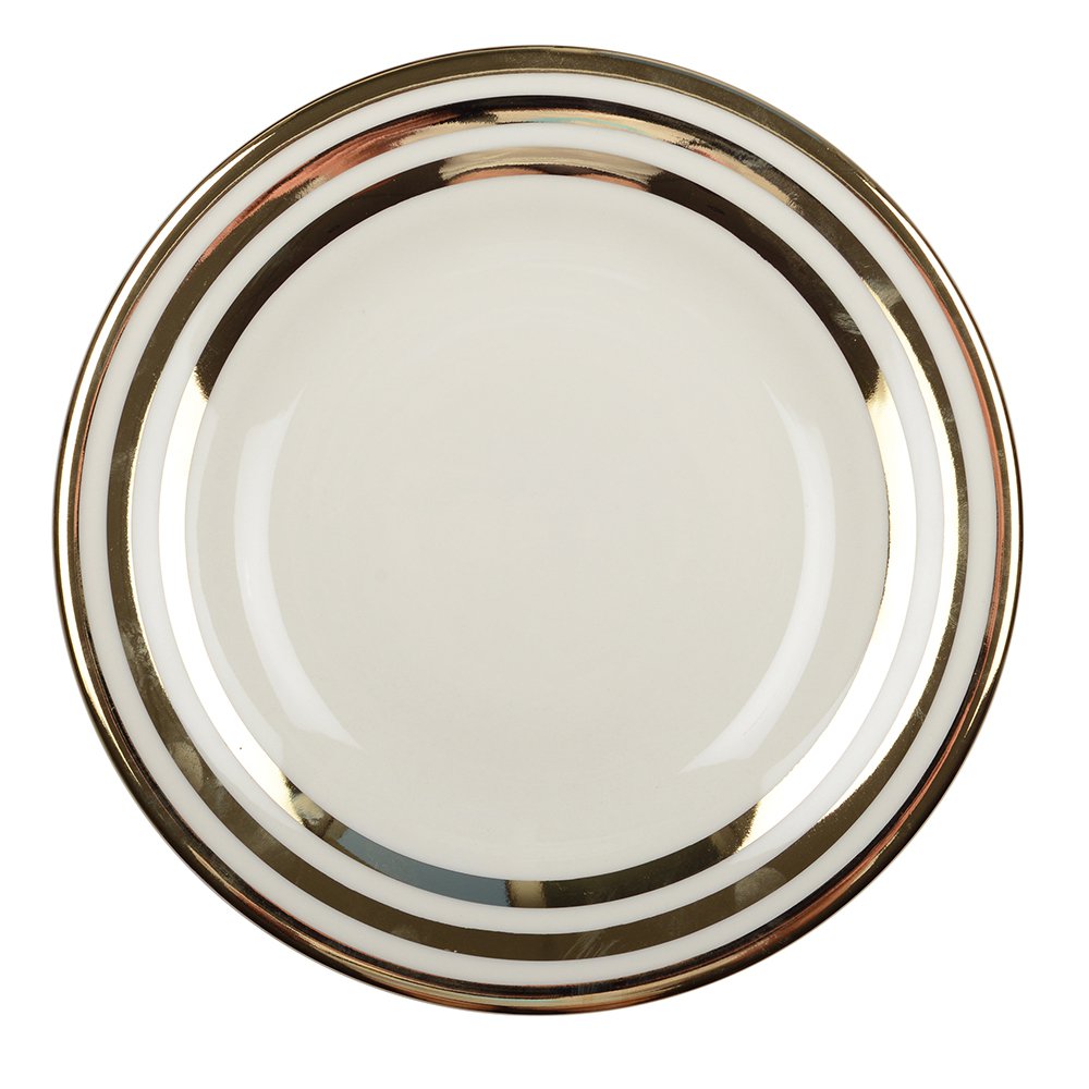 Decoratief bord - 27 cm