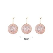 Christmas ornaments - Christmas balls - Set of 3