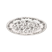 Plate - Dutch Black - Newbone China - 26x26x1.5cm