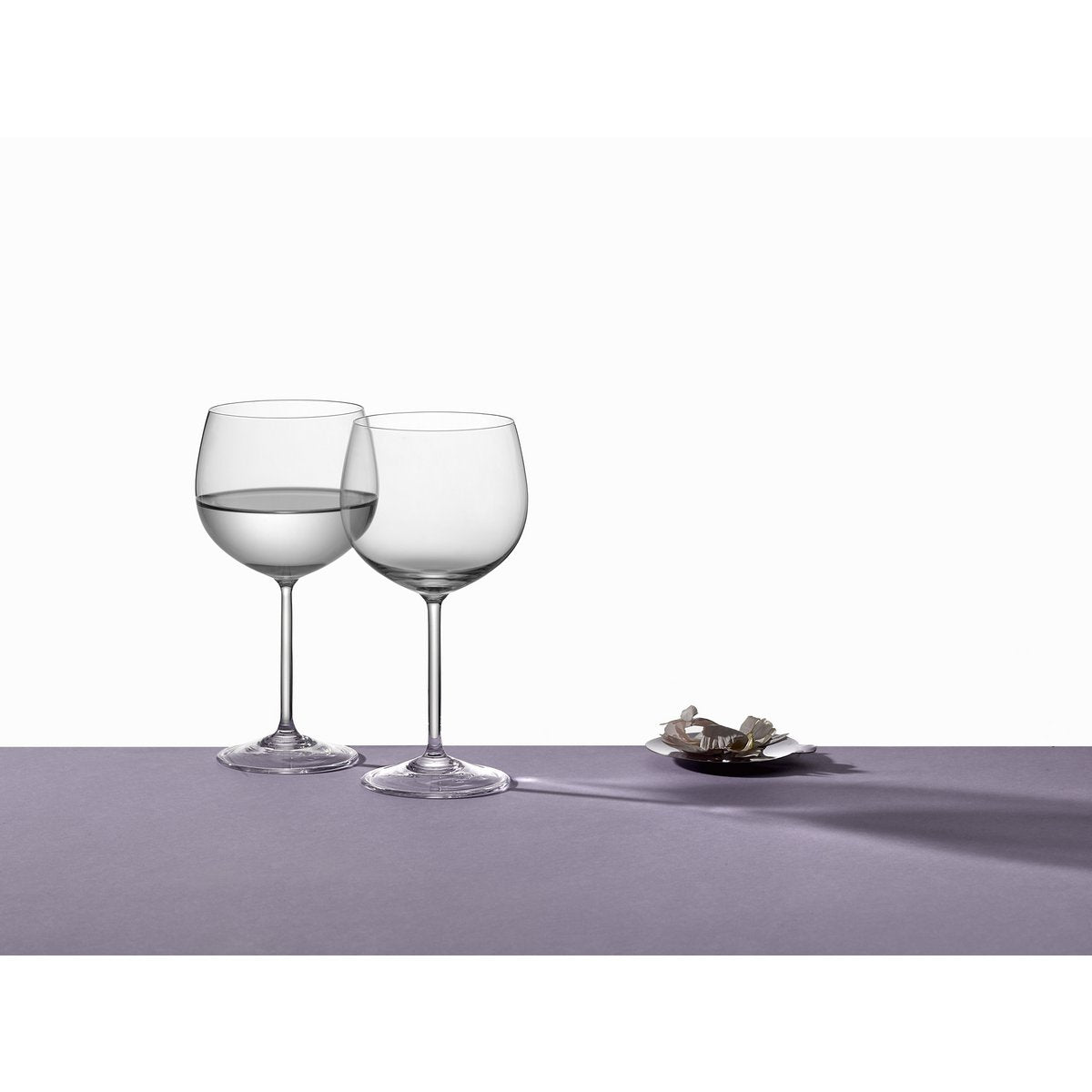 350 ml pioenwijnglazen - set van 6