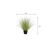 Artificial Grass Plant - H68 x Ø50 cm - Green
