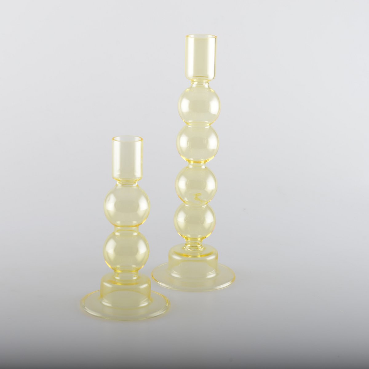 Chandeliers à bulles gelés - vitesse 2
