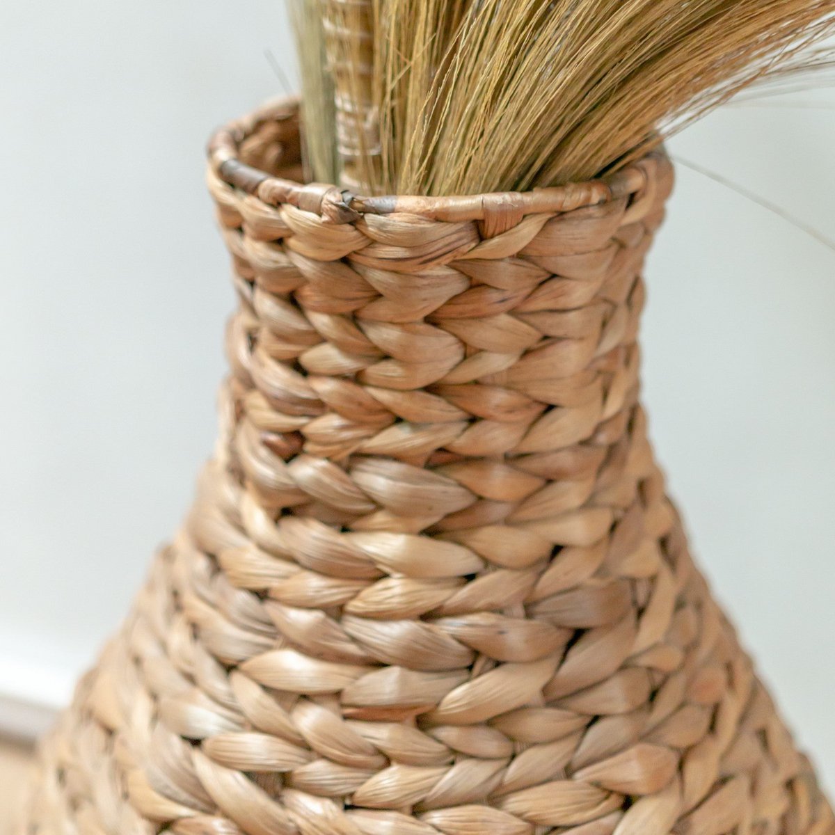 Woven Boho Vase | DAYANA