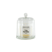 Scented Candle - Glass Dome via Savona Milano - 100 Gram 