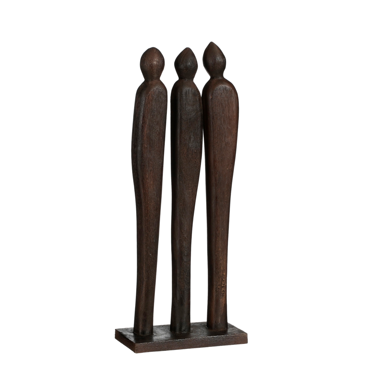 Pegara Home Decoration - L7 x W18 x 46 cm - FSC 100% Mango Wood - Brown
