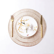 Gouden bord
