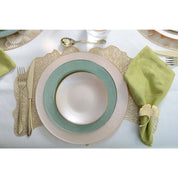 Ginkgo gouden placemat 44x30 cm