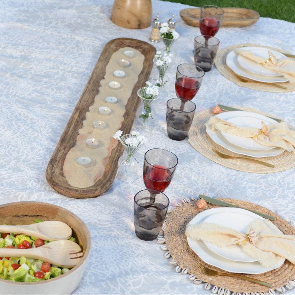 Set of 6 Wineglasses 