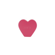 Ornament - Candy Heart 'FUCK' - Neon Pink - 13x4x11.5cm