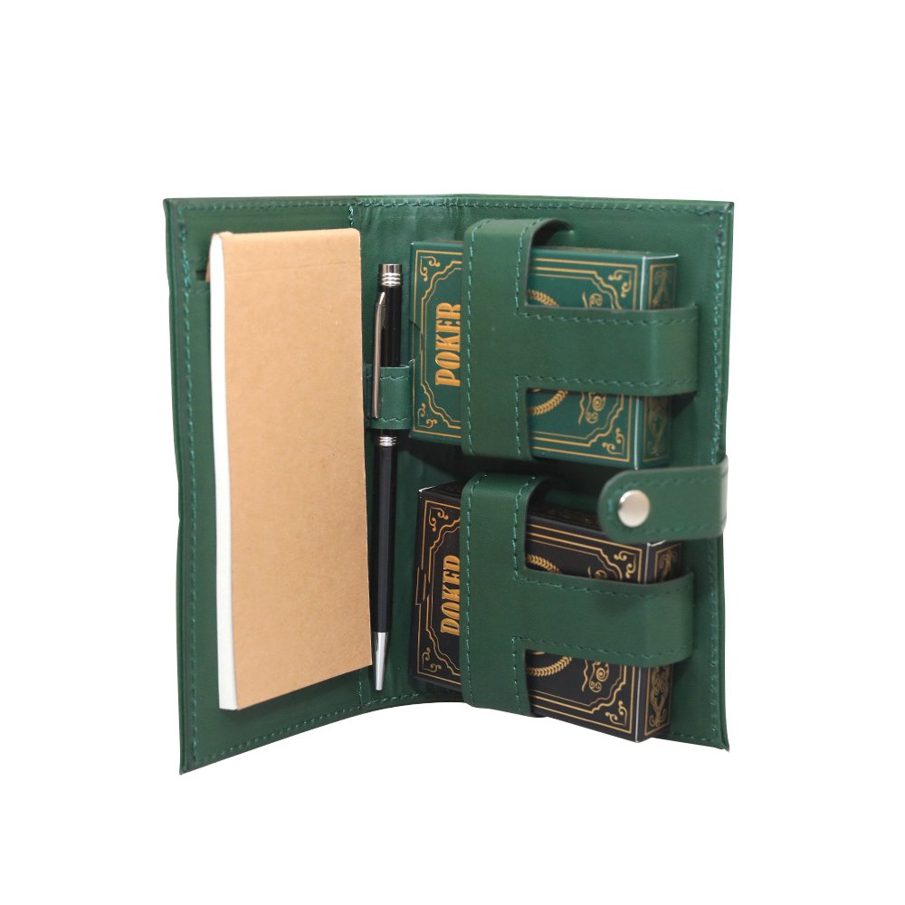 2 Card Packs with Pen and Card Pin 