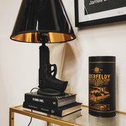 Table lamp - Gun