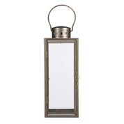 Arzilla Lantern - L14 x W13 x H35 cm - Gold