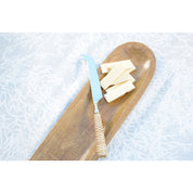 Long oval wooden Decorative tray 